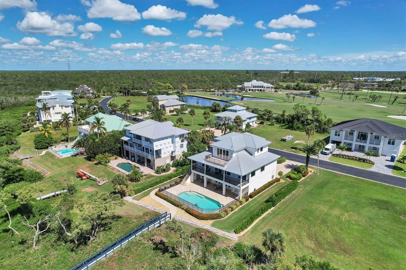 EAGLE PRESERVE ESTATES - Residential
