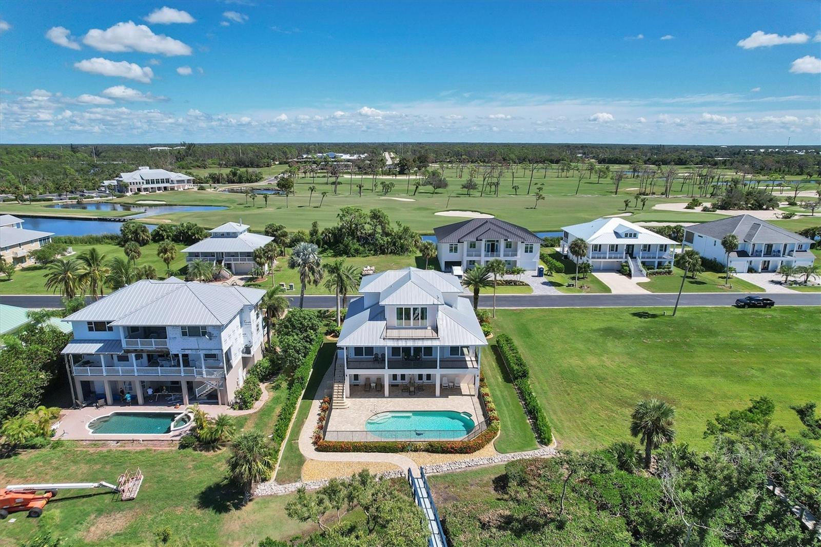EAGLE PRESERVE ESTATES - Residential