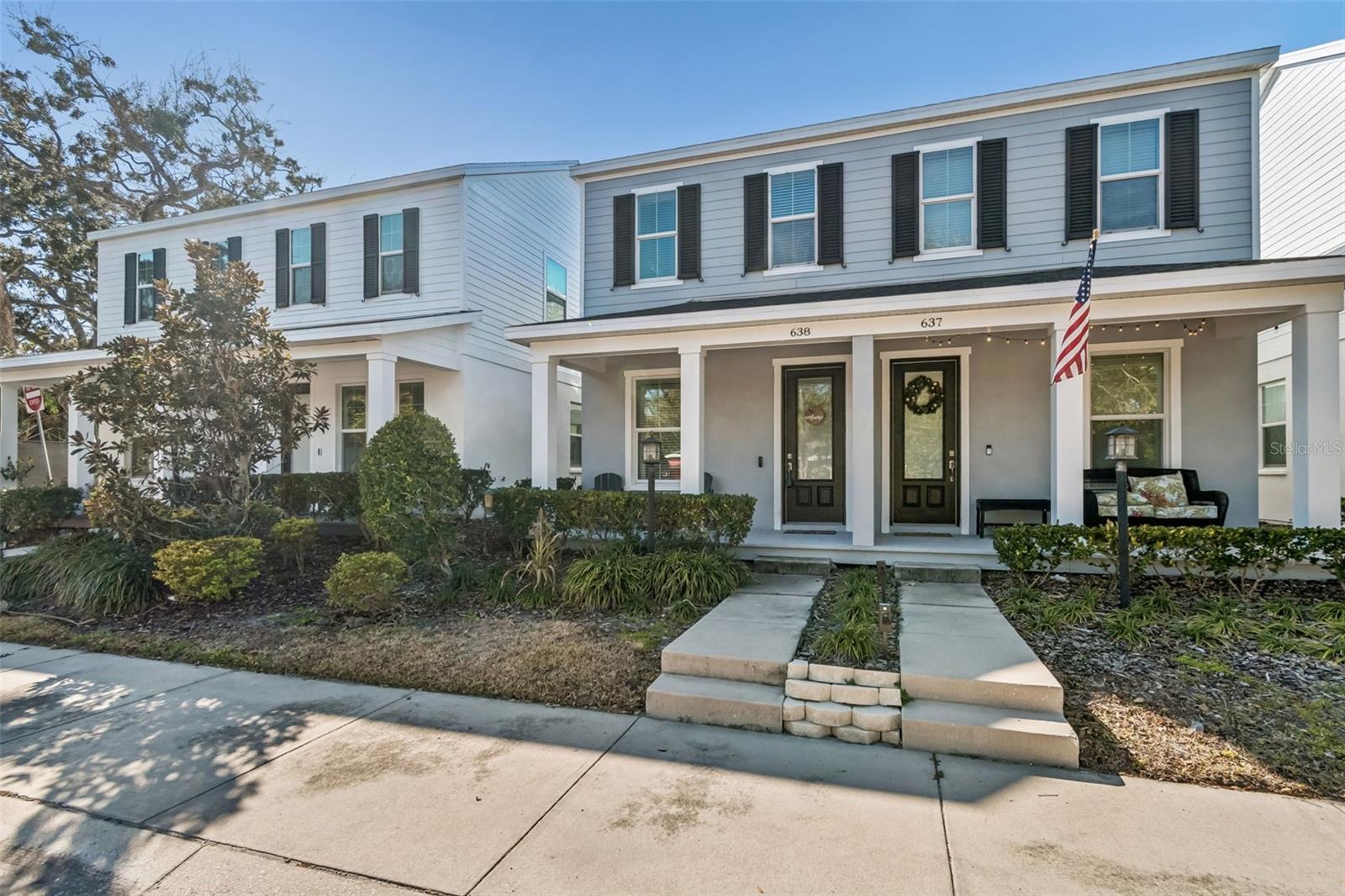 HAYES PARK VILLAGE - Residential