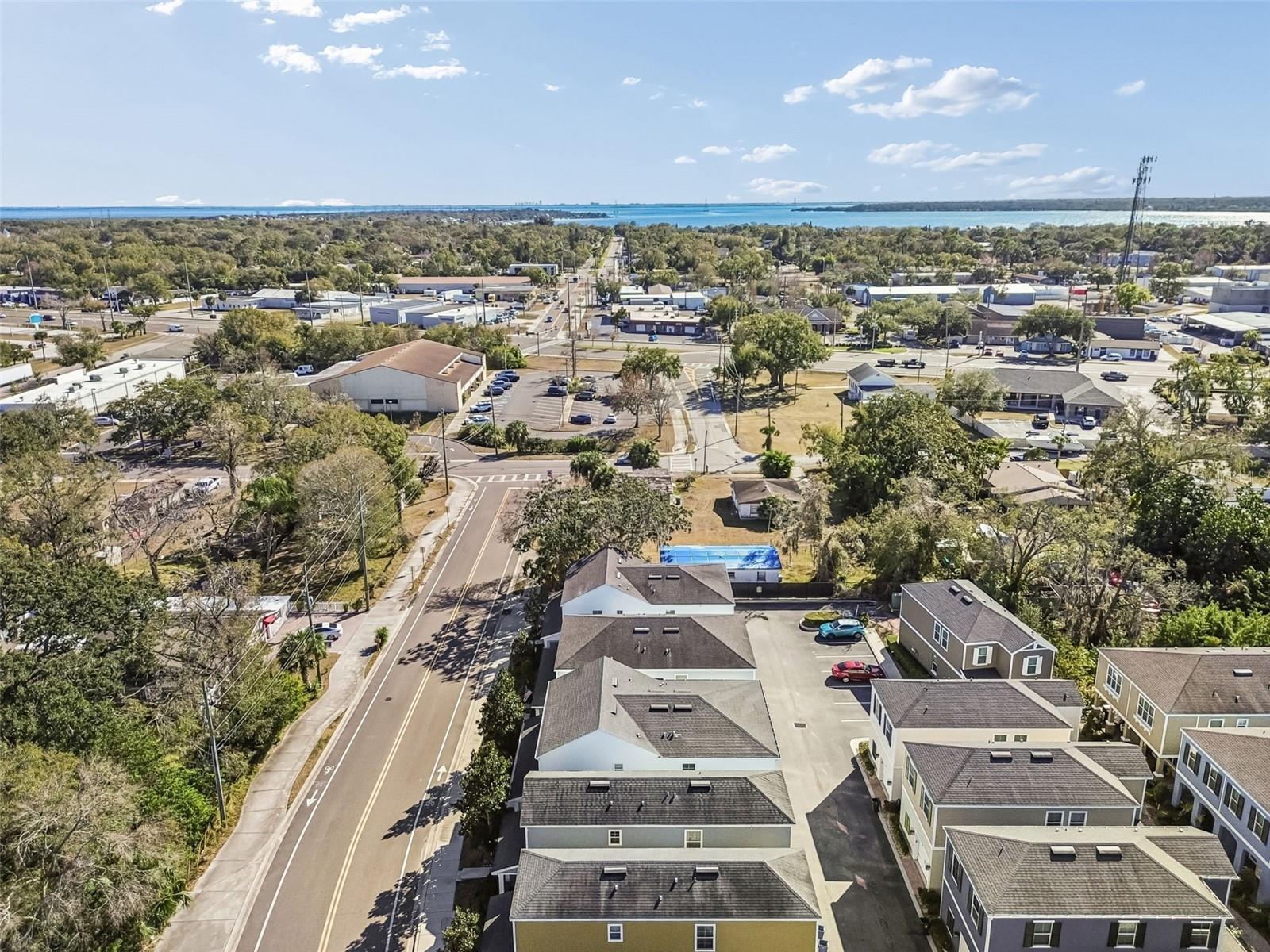HAYES PARK VILLAGE - Residential