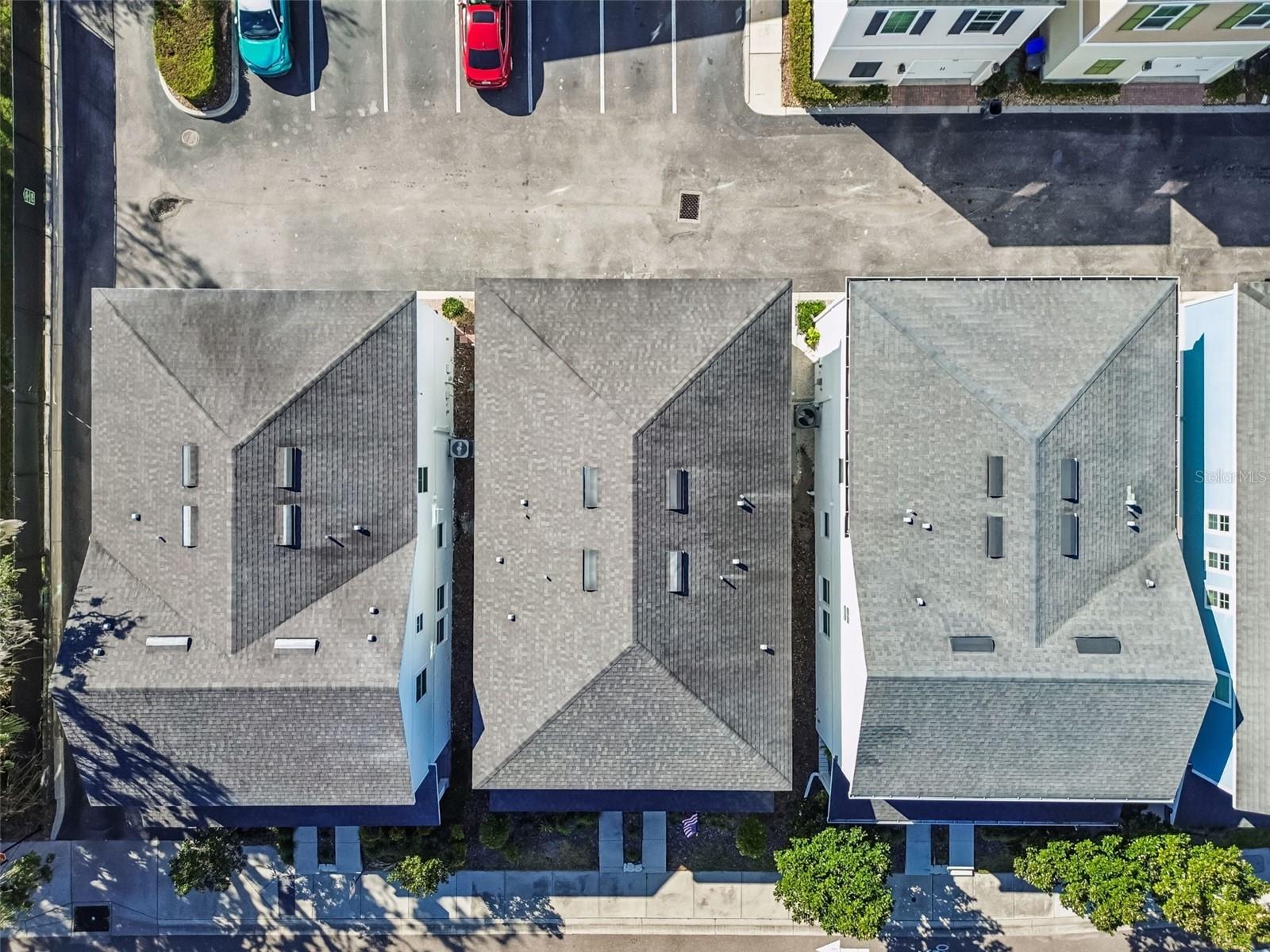 HAYES PARK VILLAGE - Residential