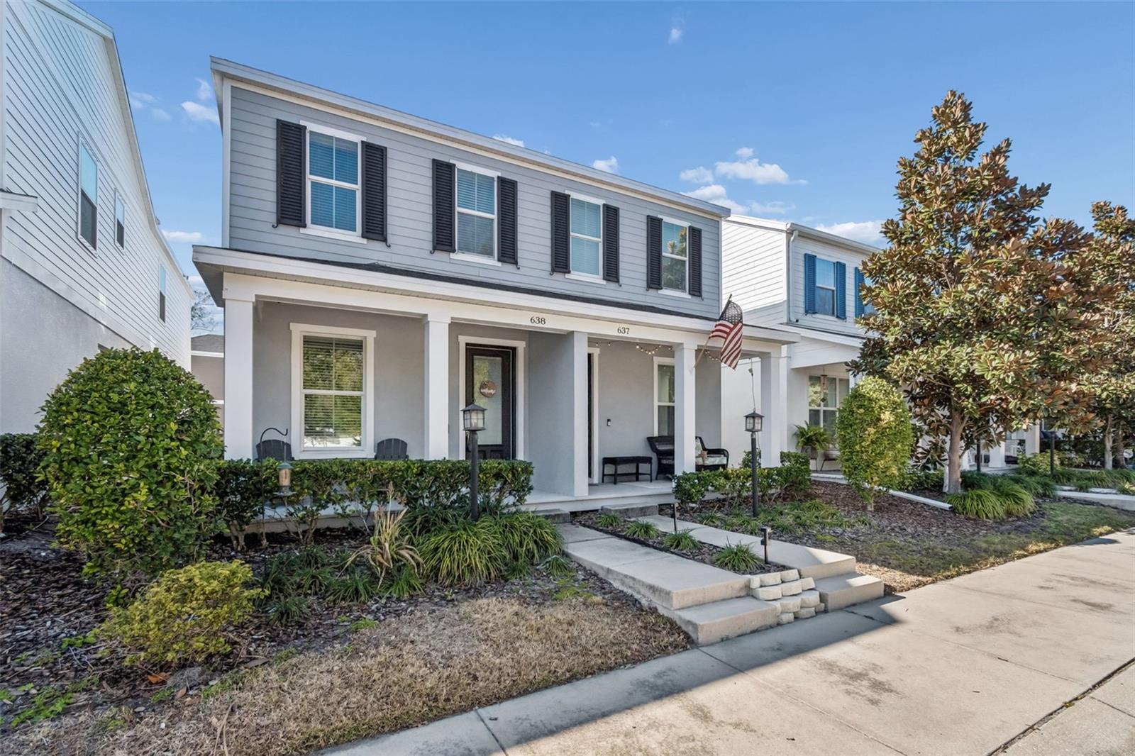 HAYES PARK VILLAGE - Residential