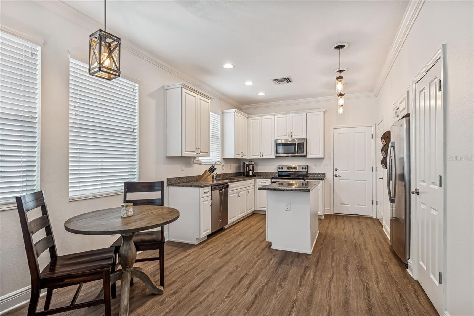 HAYES PARK VILLAGE - Residential