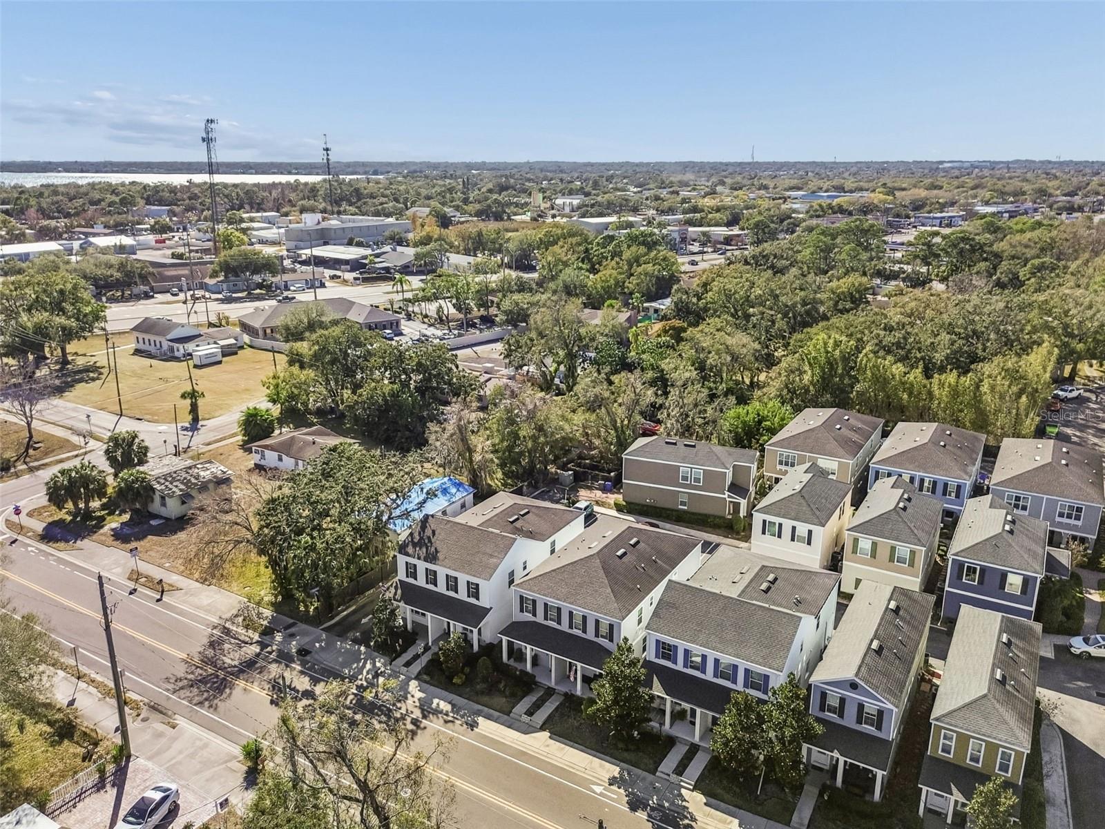 HAYES PARK VILLAGE - Residential