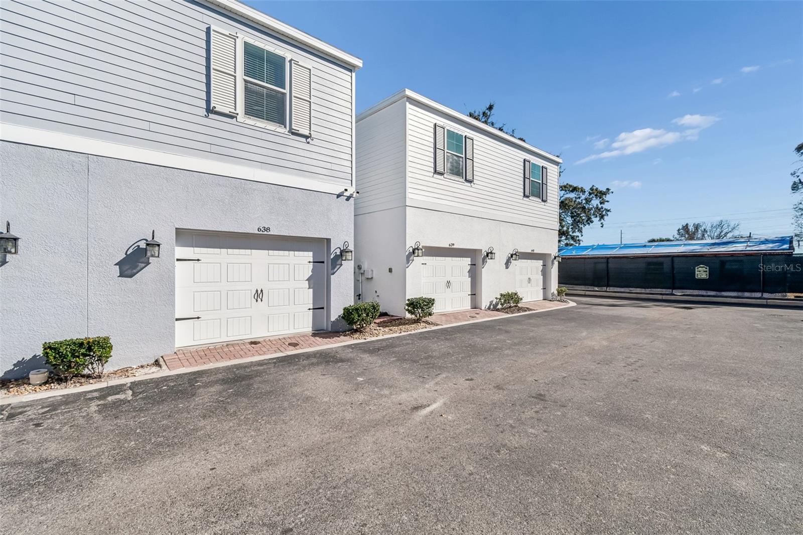 HAYES PARK VILLAGE - Residential