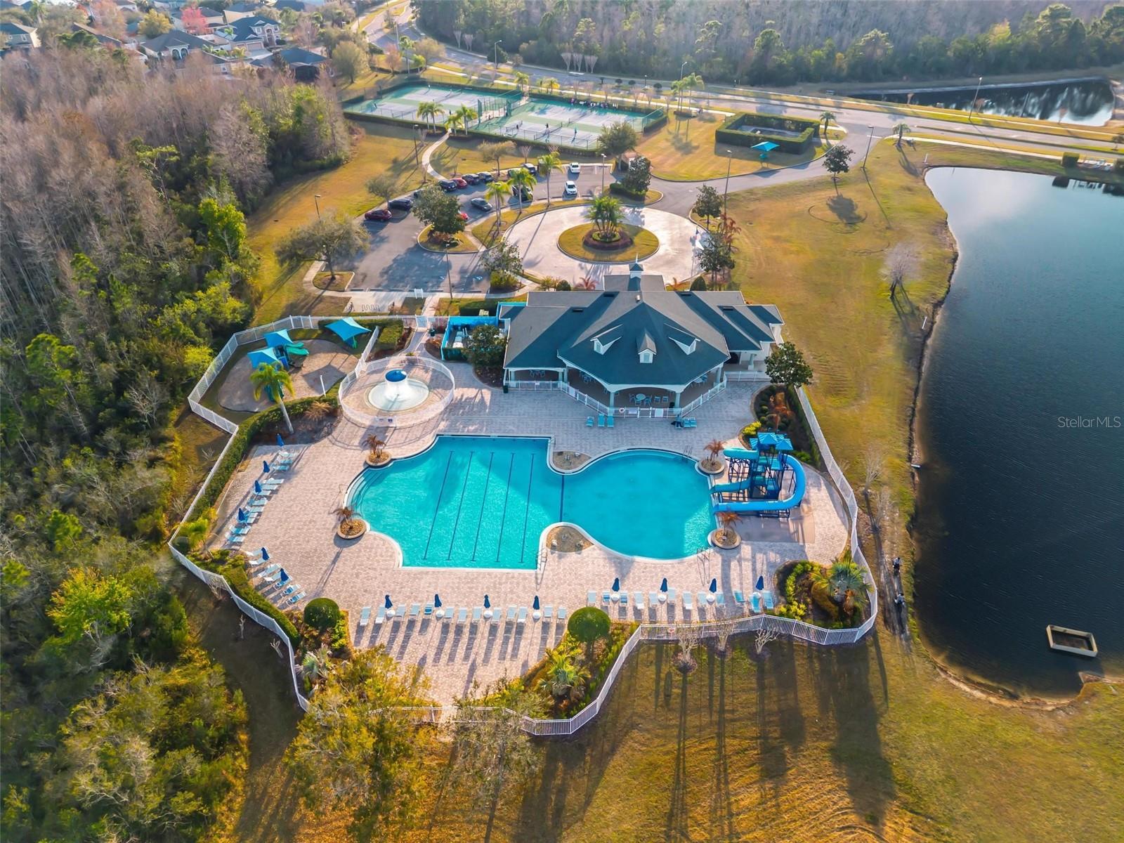 CYPRESS LAKES PCLS E & F - Residential