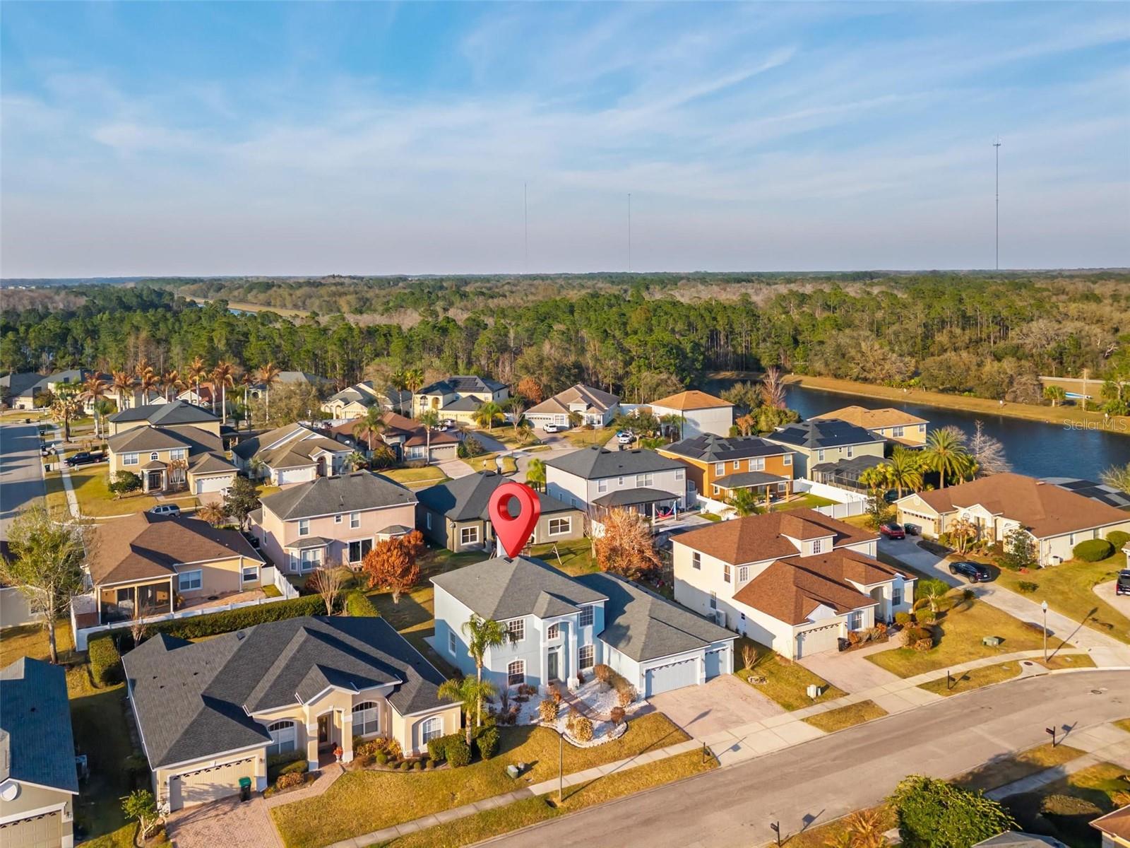 CYPRESS LAKES PCLS E & F - Residential