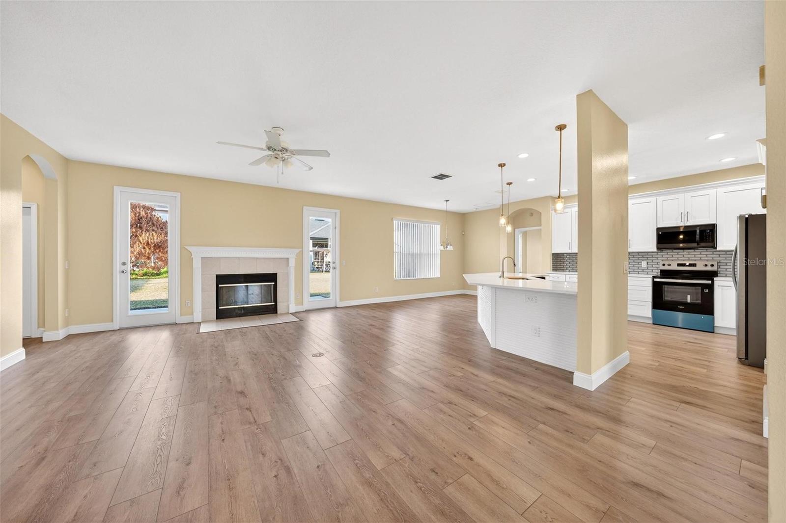 CYPRESS LAKES PCLS E & F - Residential