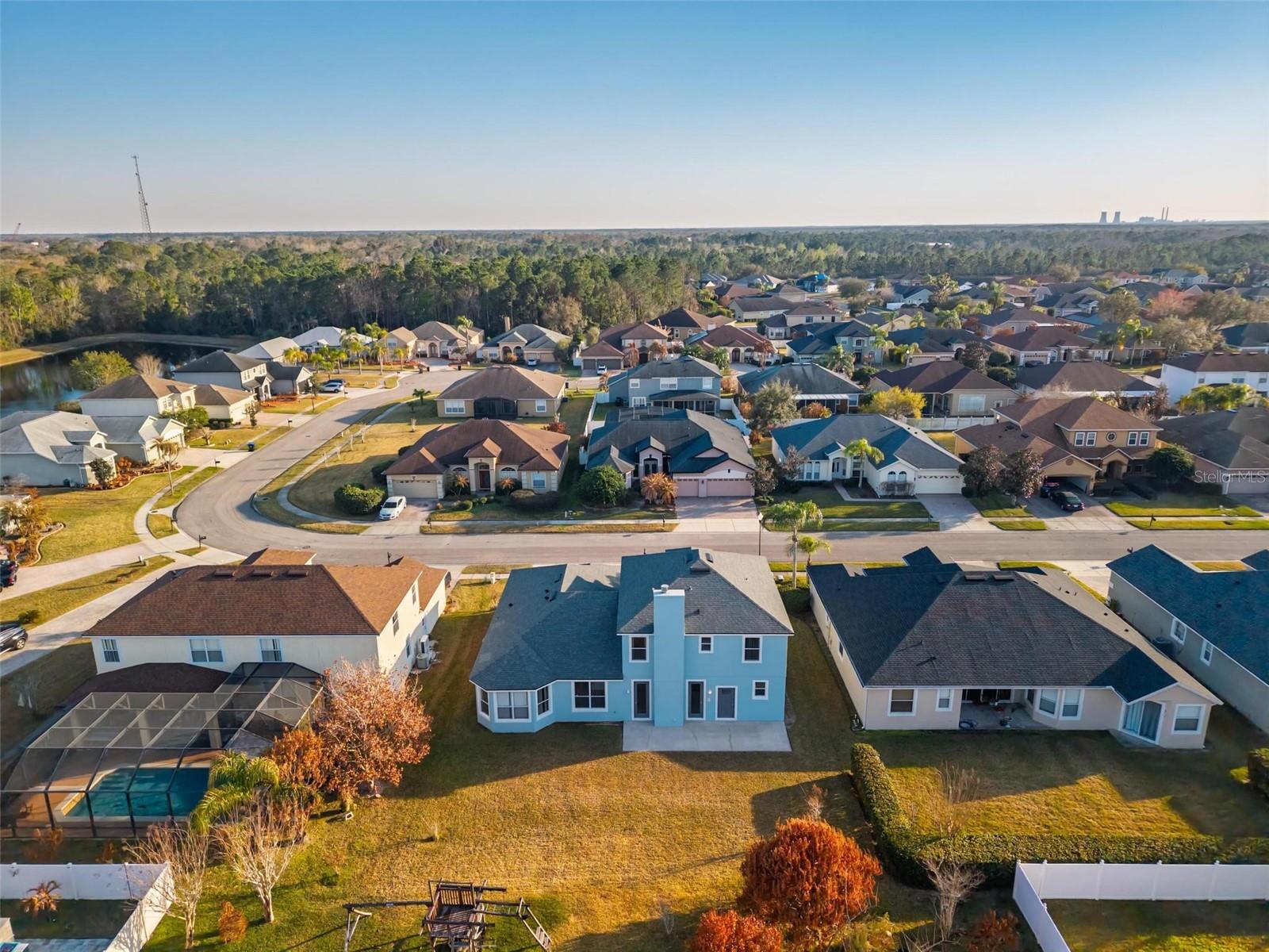 CYPRESS LAKES PCLS E & F - Residential