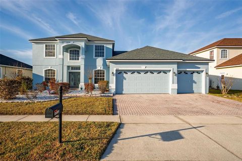 Photo of 18172 Thornhill Grand Circle, Orlando, FL 32820 (MLS # O6386121)