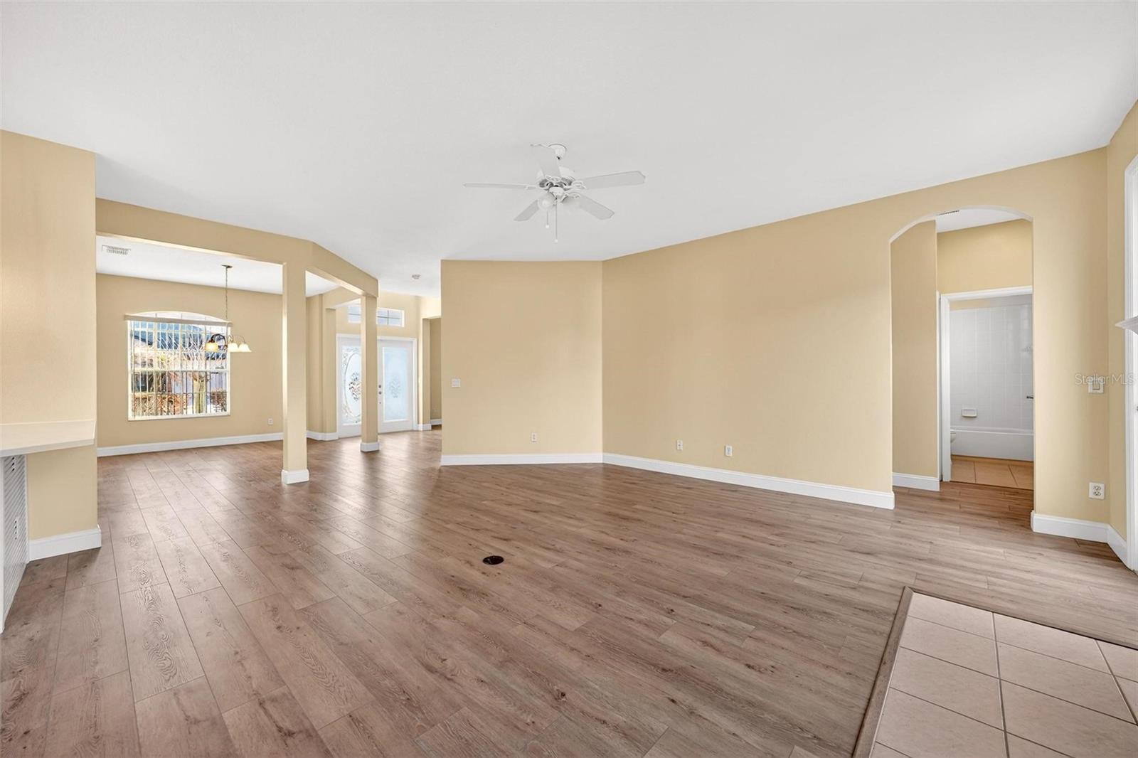 CYPRESS LAKES PCLS E & F - Residential