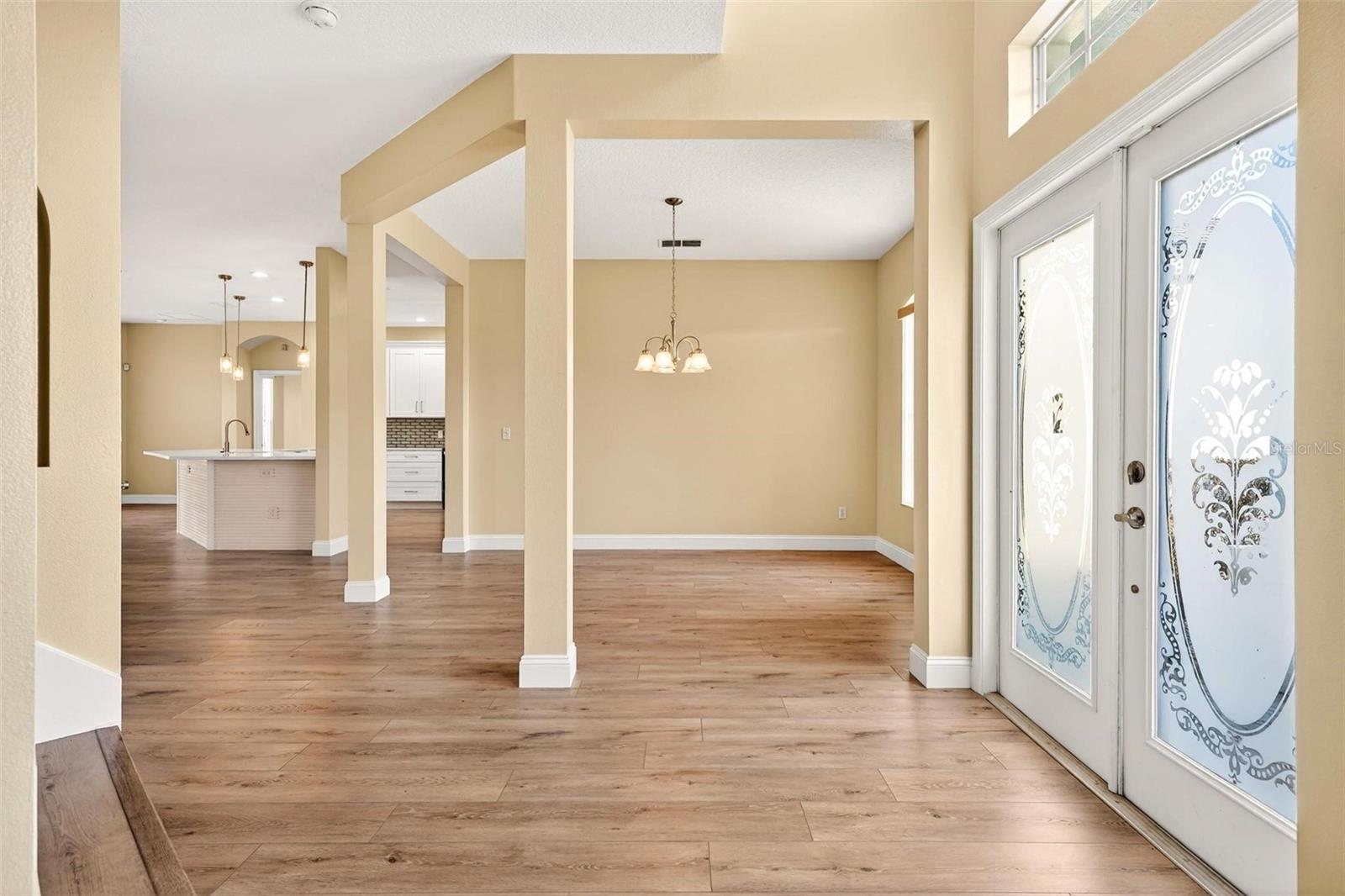 CYPRESS LAKES PCLS E & F - Residential