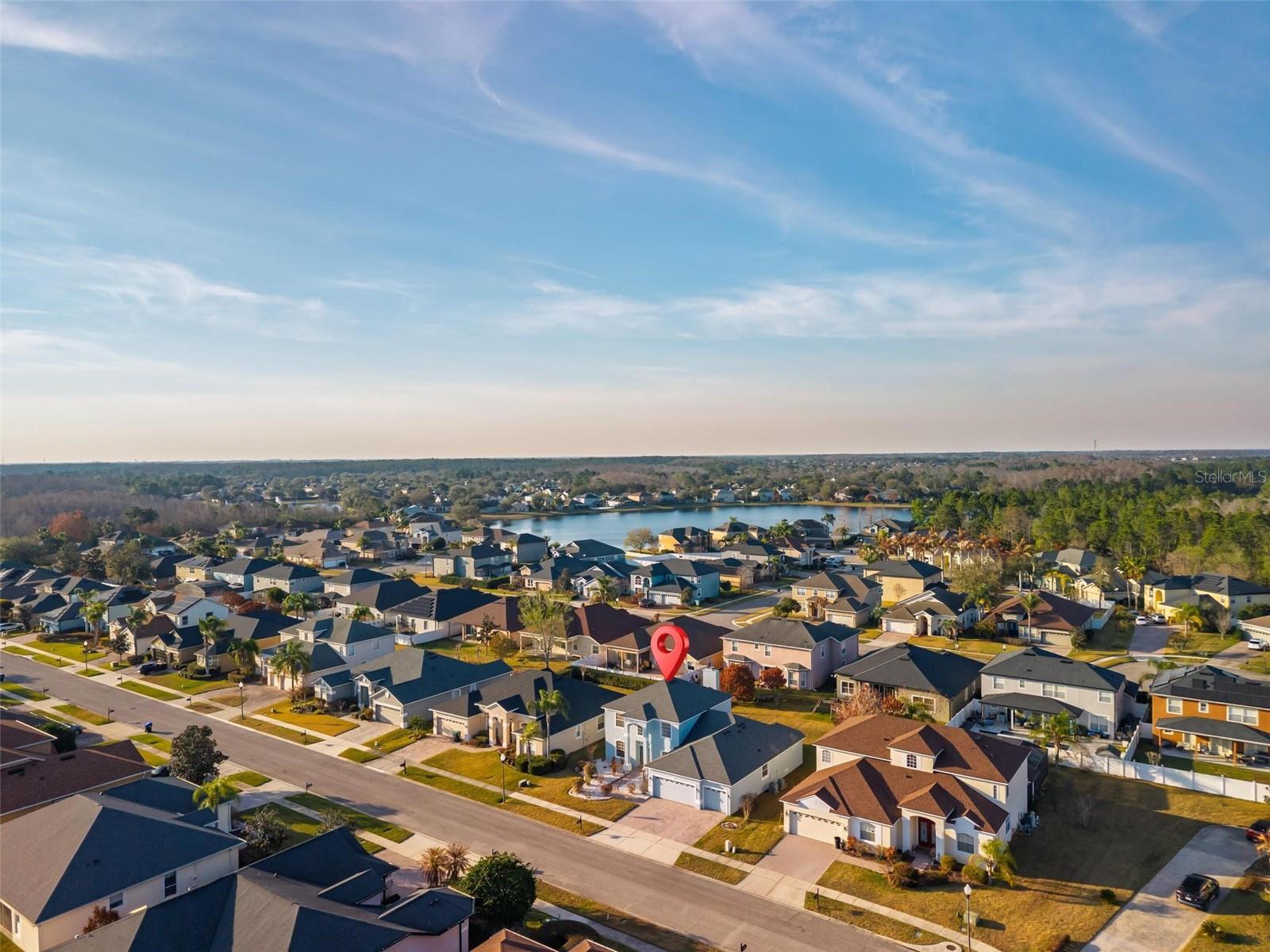 CYPRESS LAKES PCLS E & F - Residential