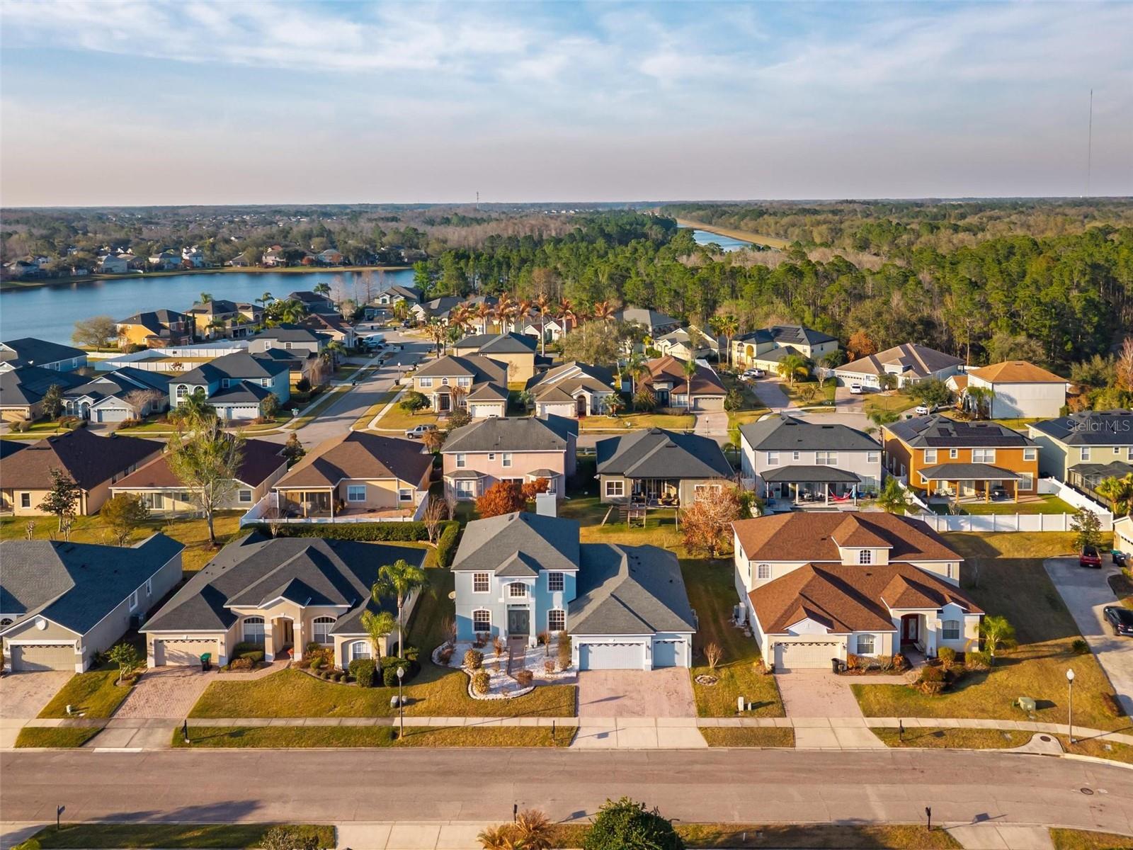 CYPRESS LAKES PCLS E & F - Residential