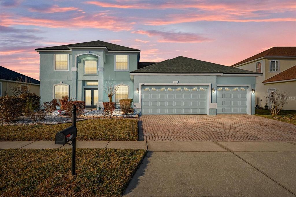 Photo of 18172 Thornhill Grand Circle, Orlando, FL 32820 (MLS # O6386121)