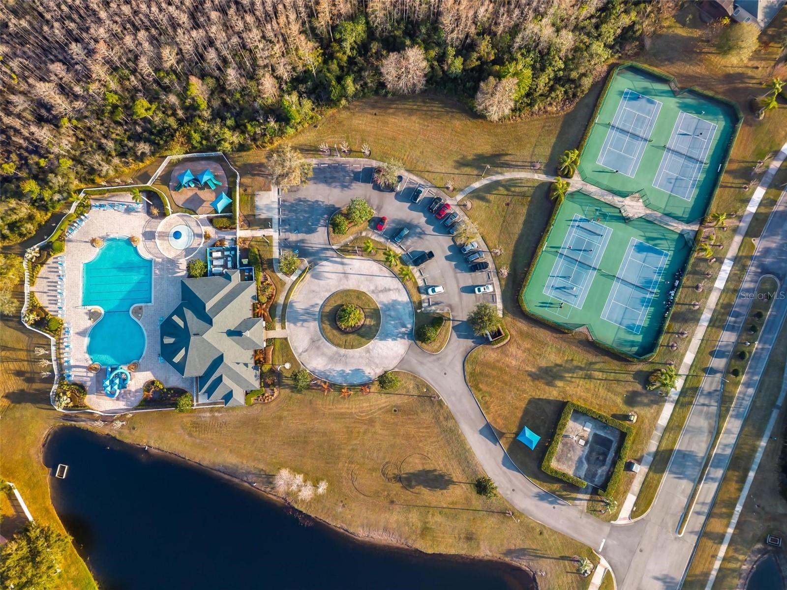 CYPRESS LAKES PCLS E & F - Residential