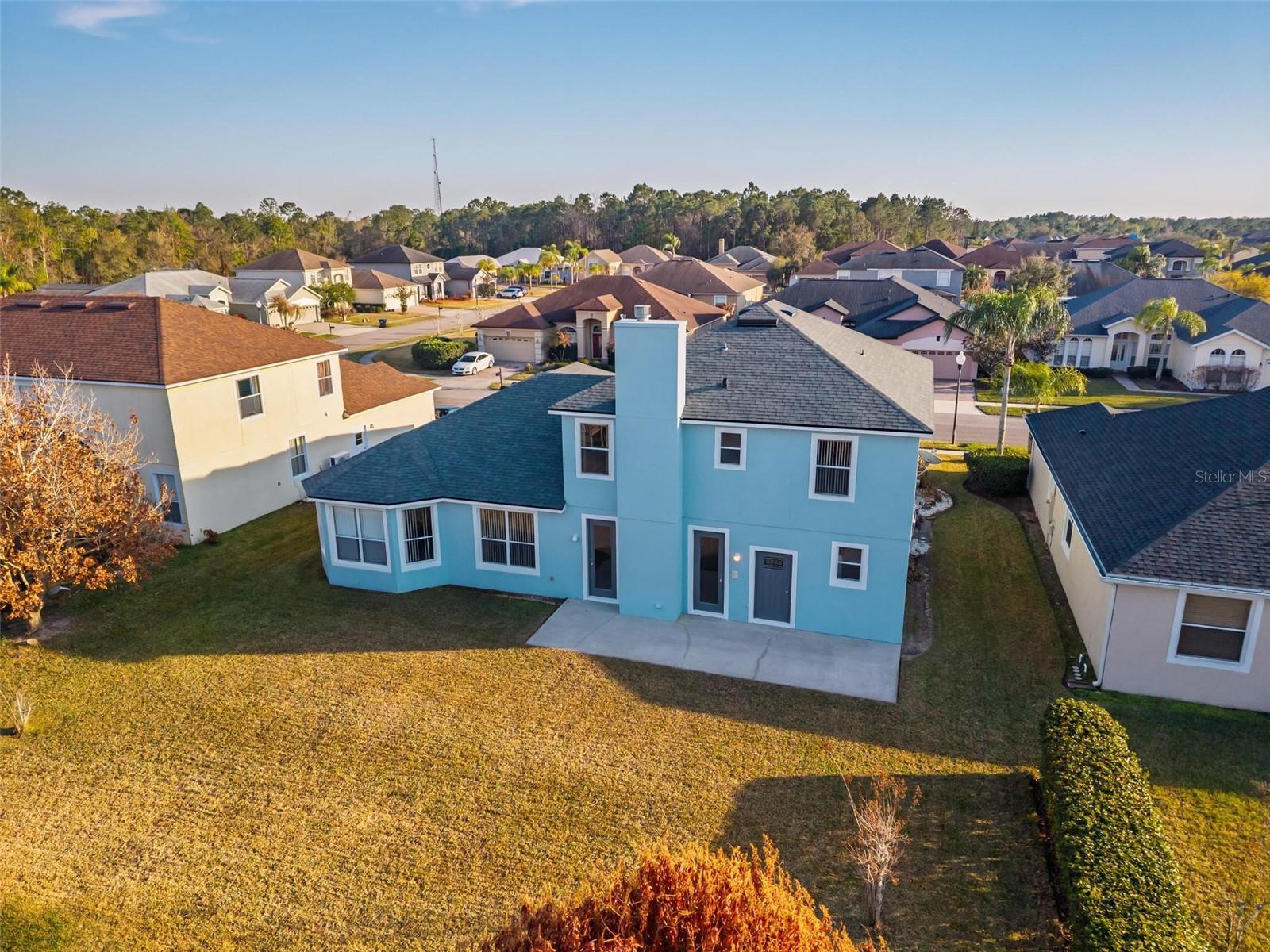 CYPRESS LAKES PCLS E & F - Residential