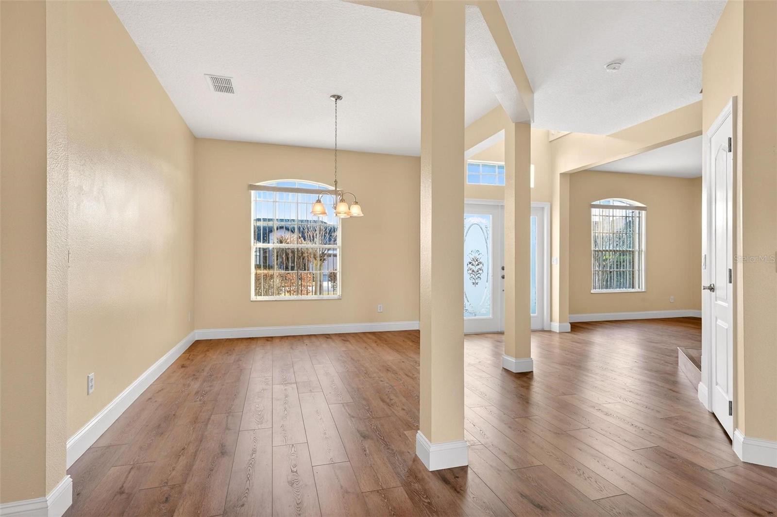 CYPRESS LAKES PCLS E & F - Residential