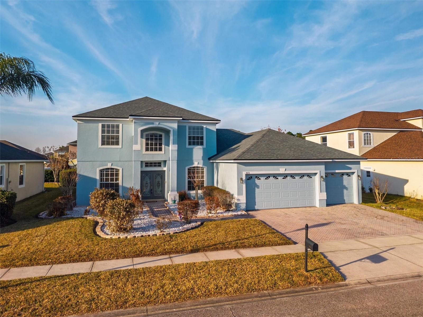 CYPRESS LAKES PCLS E & F - Residential