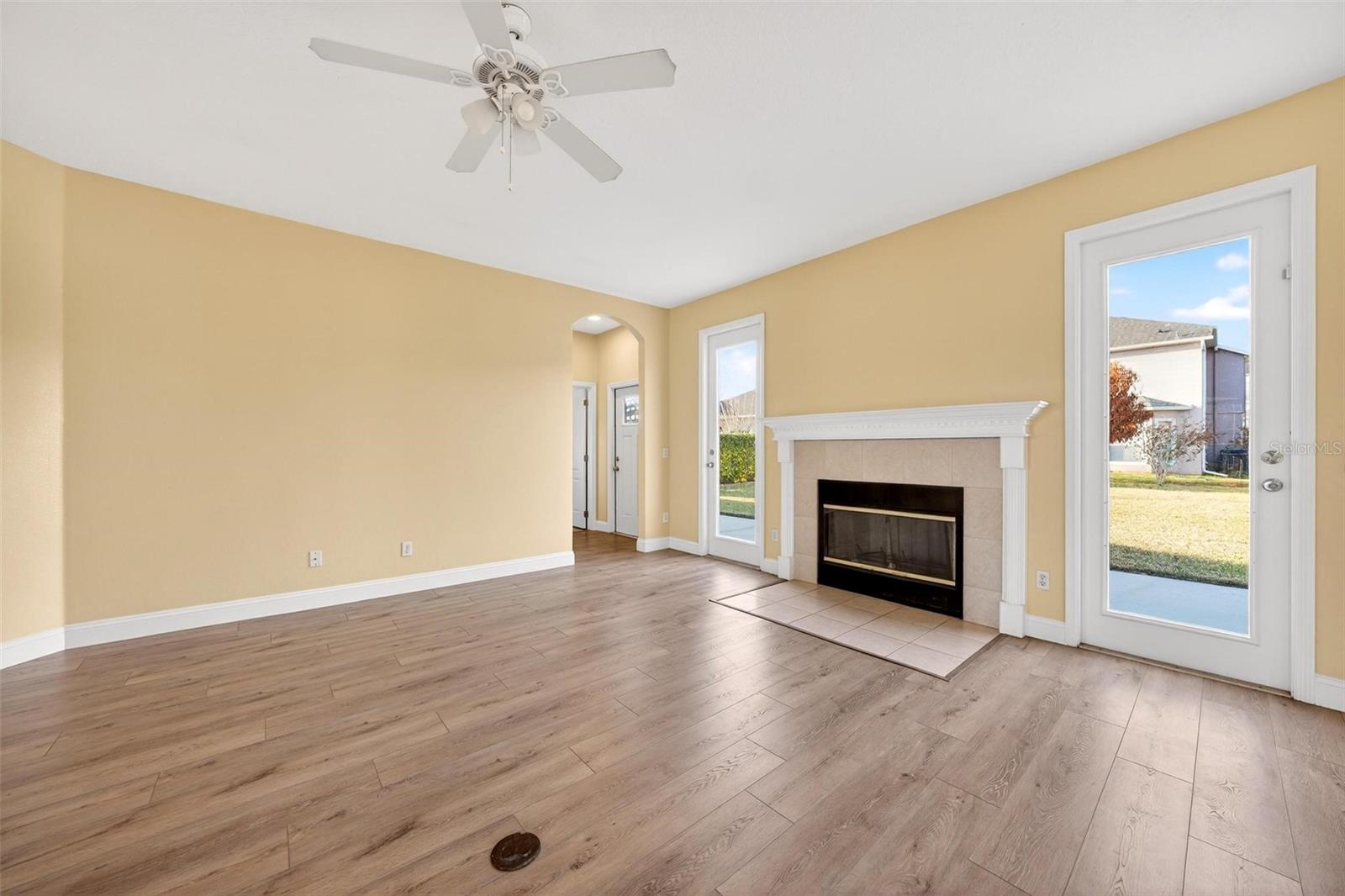 CYPRESS LAKES PCLS E & F - Residential