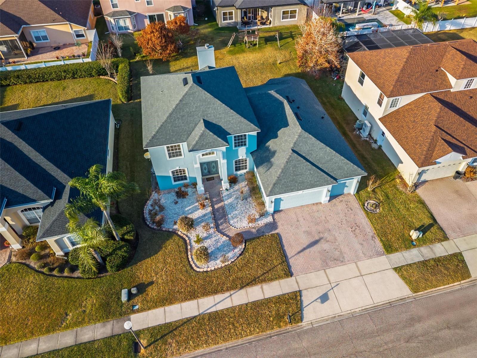 CYPRESS LAKES PCLS E & F - Residential