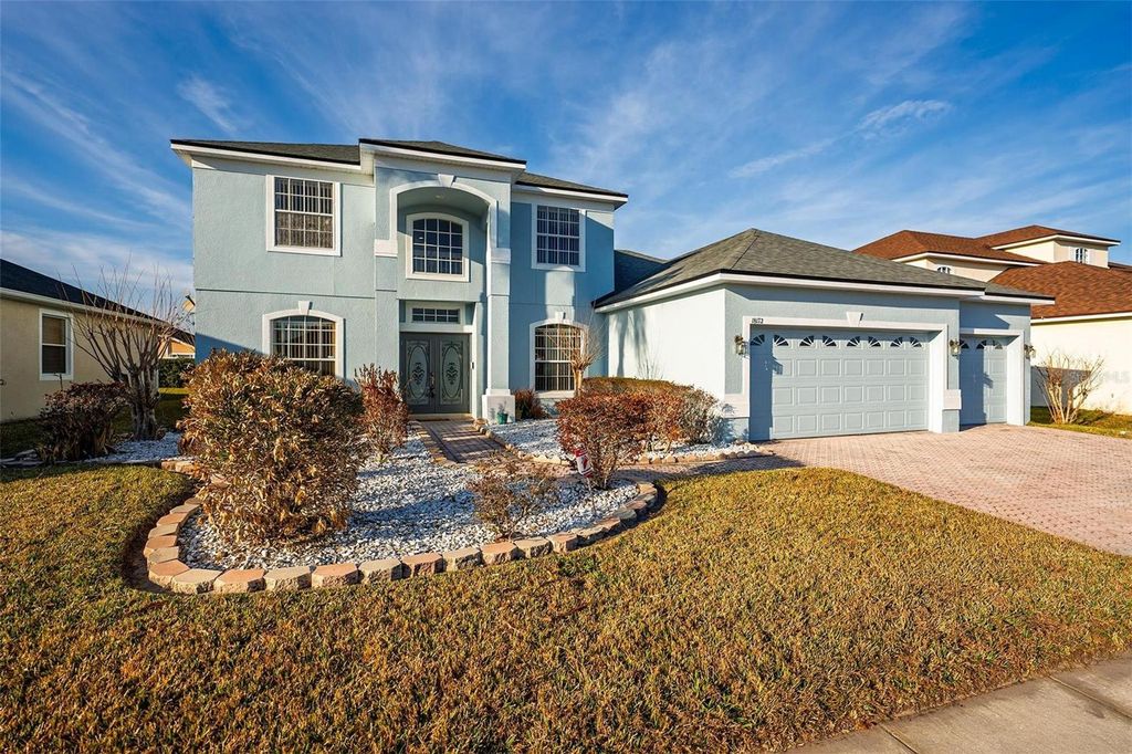 Photo of 18172 Thornhill Grand Circle, Orlando, FL 32820 (MLS # O6386121)