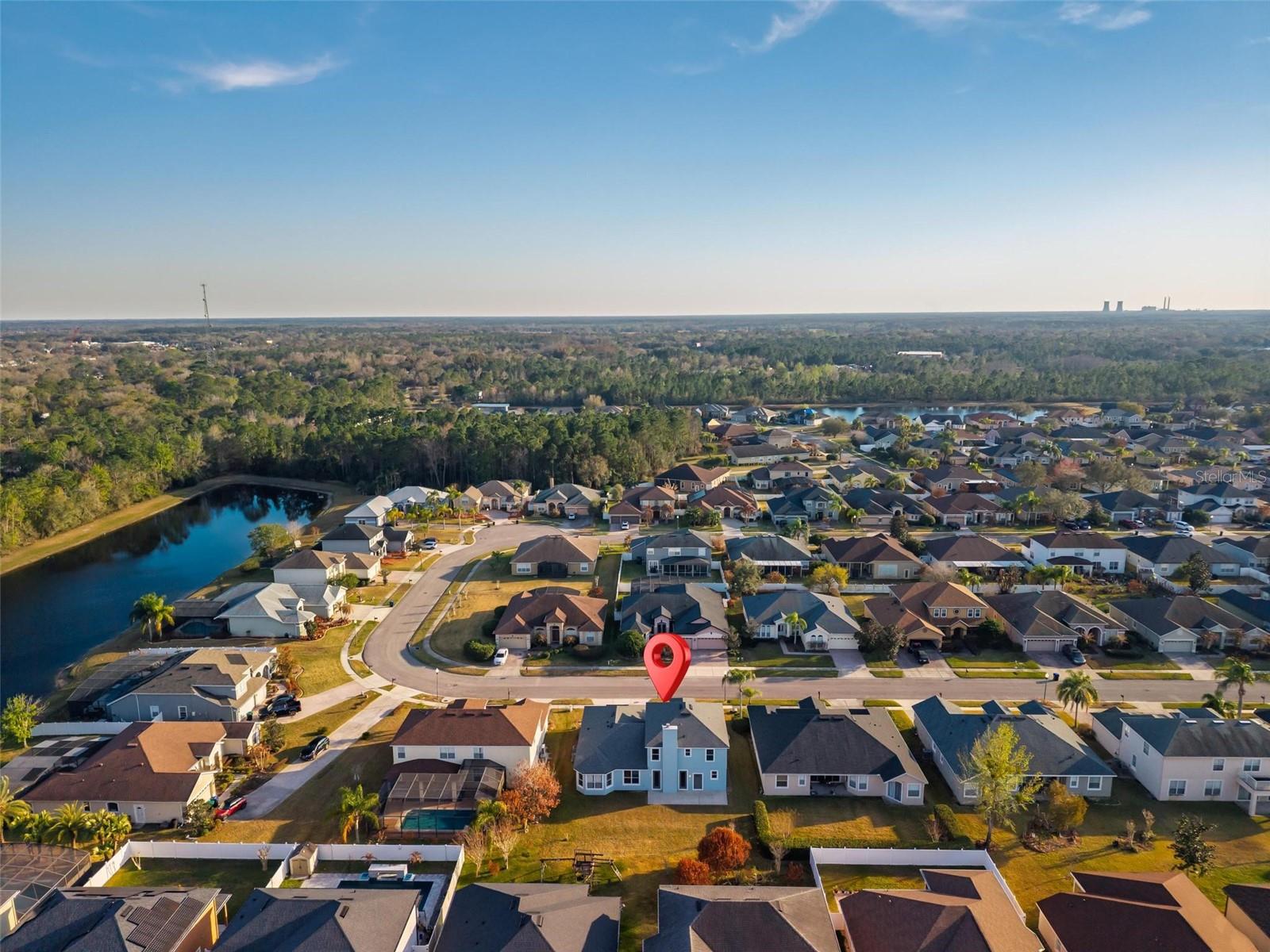 CYPRESS LAKES PCLS E & F - Residential