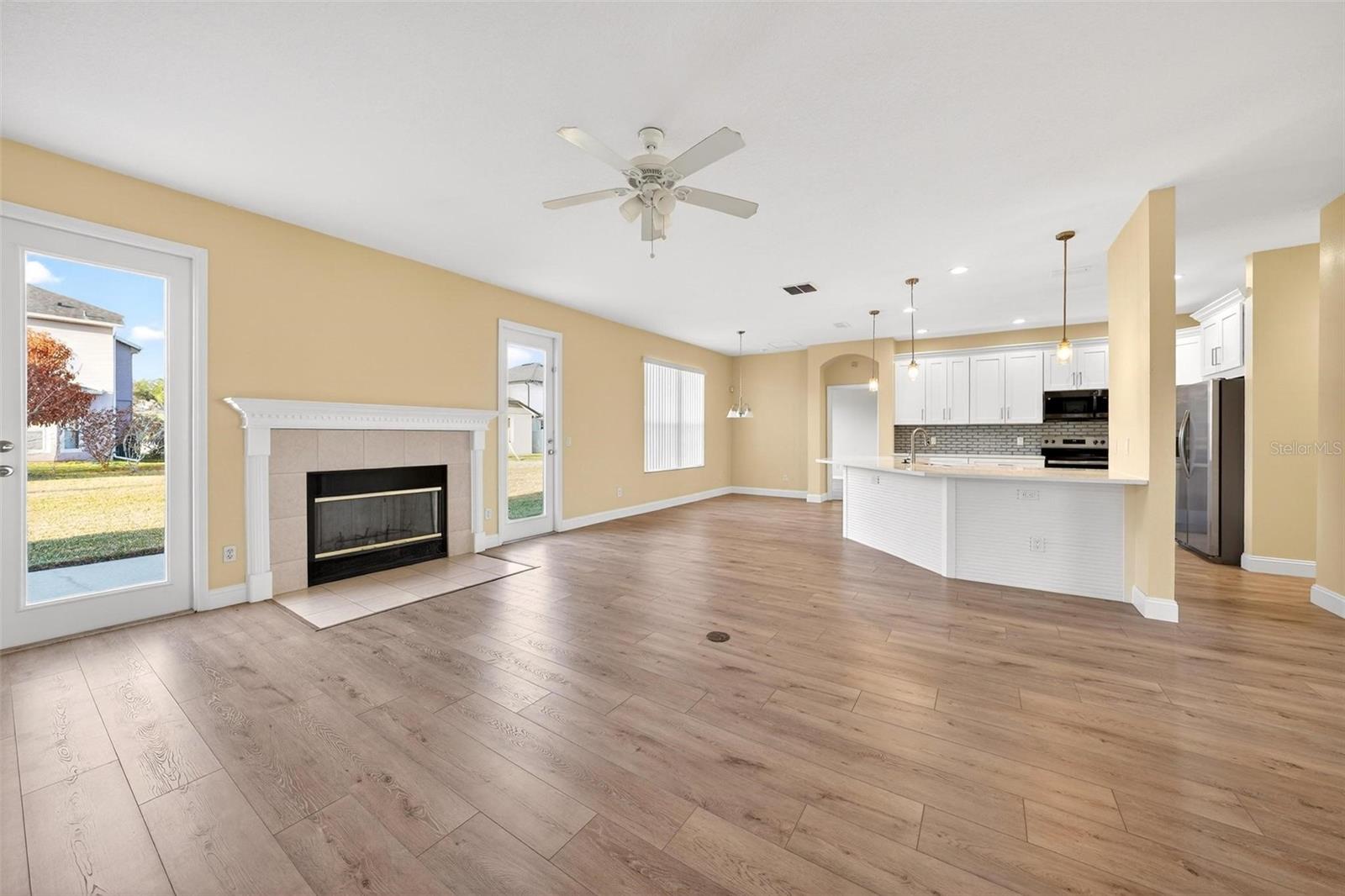 CYPRESS LAKES PCLS E & F - Residential