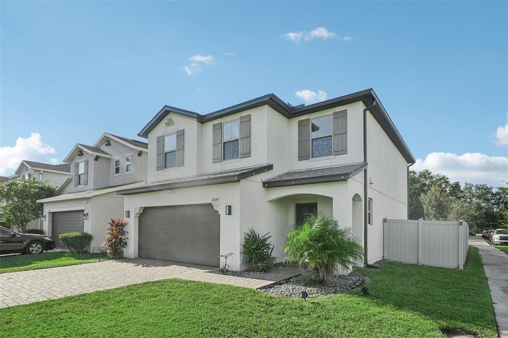 Photo of 2847 Noble Crow Drive, Kissimmee, FL 34744 (MLS # O6335970)