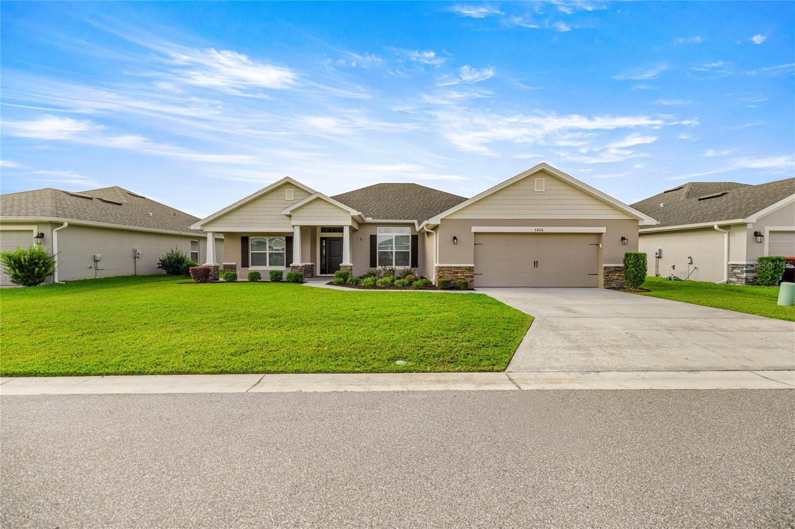 BROOKHAVEN PHASE 1 - Residential