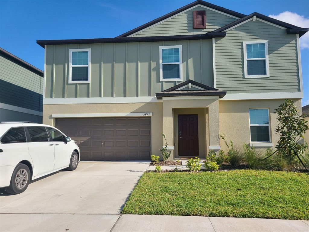 Photo of 34917 Kircher Drive, Zephyrhills, FL 33541 (MLS # TB8460546)