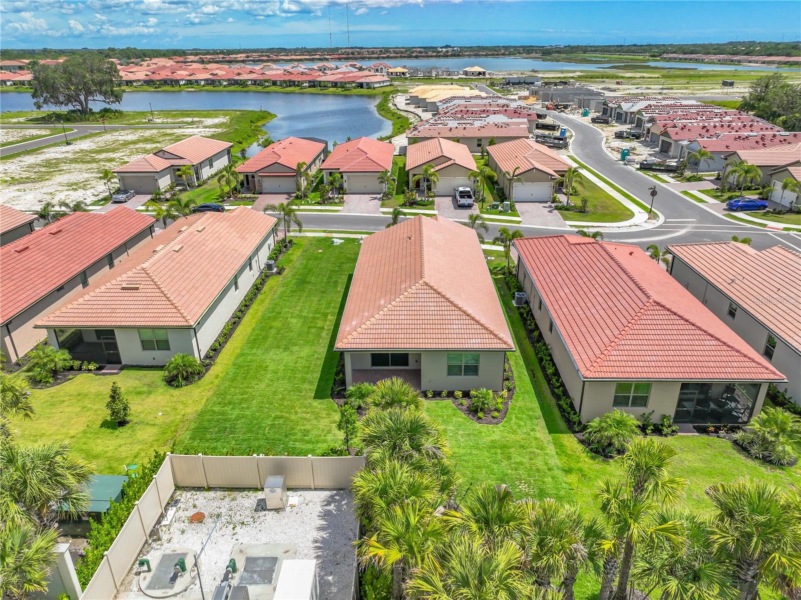 TOSCANA ISLES PH 5 UN 2 - Residential