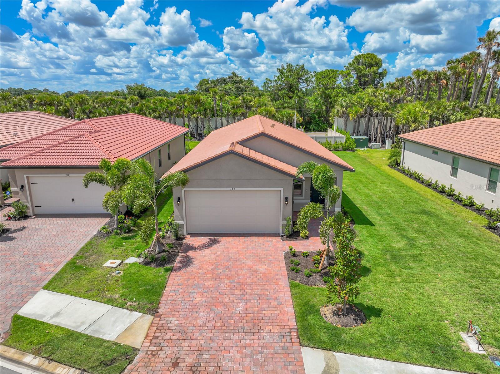 TOSCANA ISLES PH 5 UN 2 - Residential