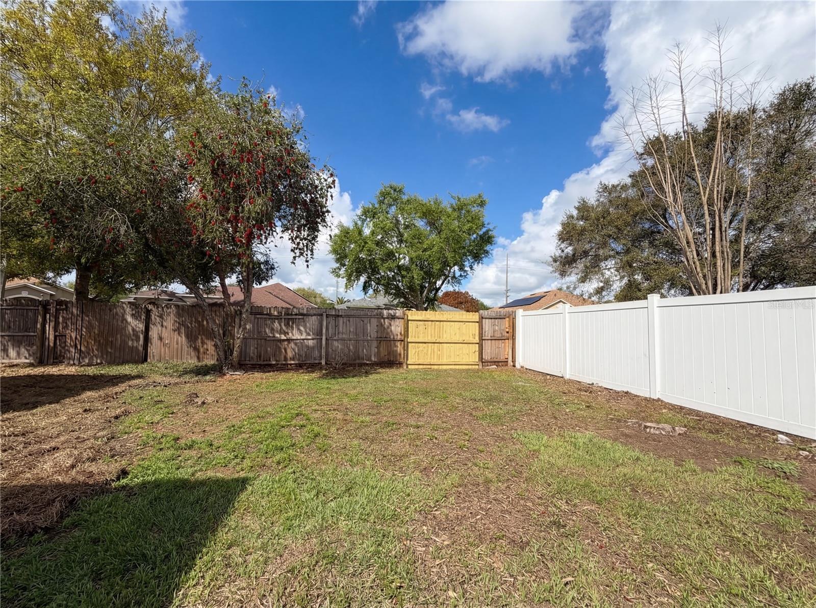 BUCKHORN GROVES PH 1 - Residential