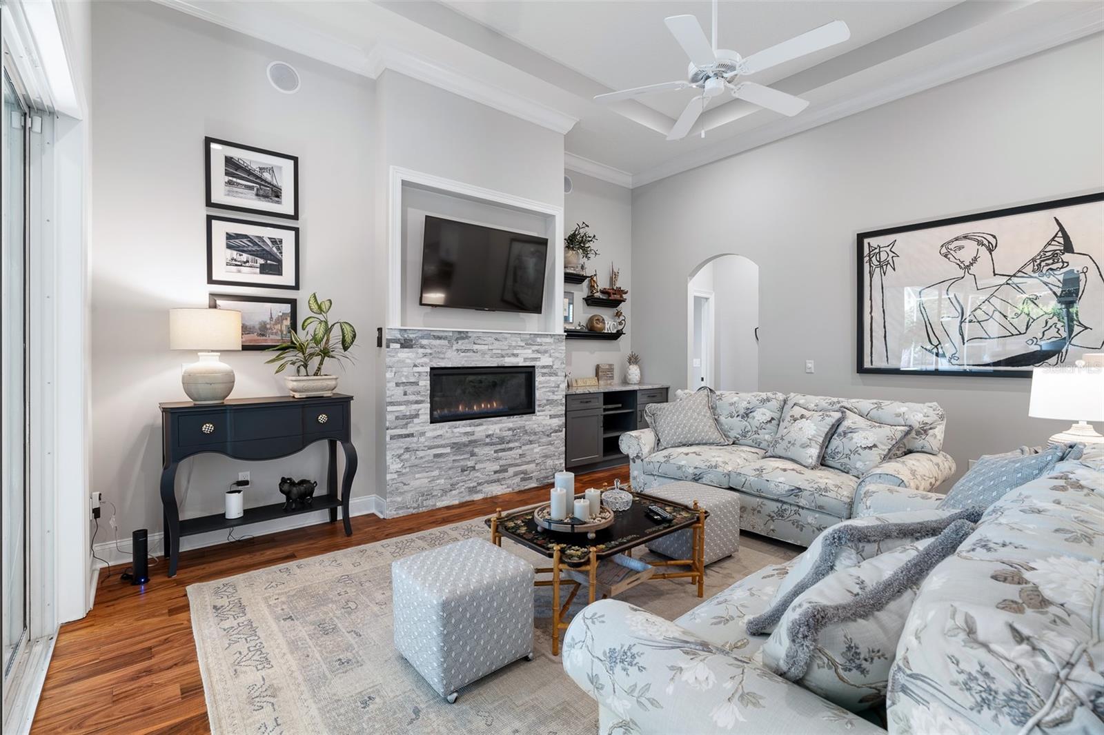 SANCTUARY SUB - Residential