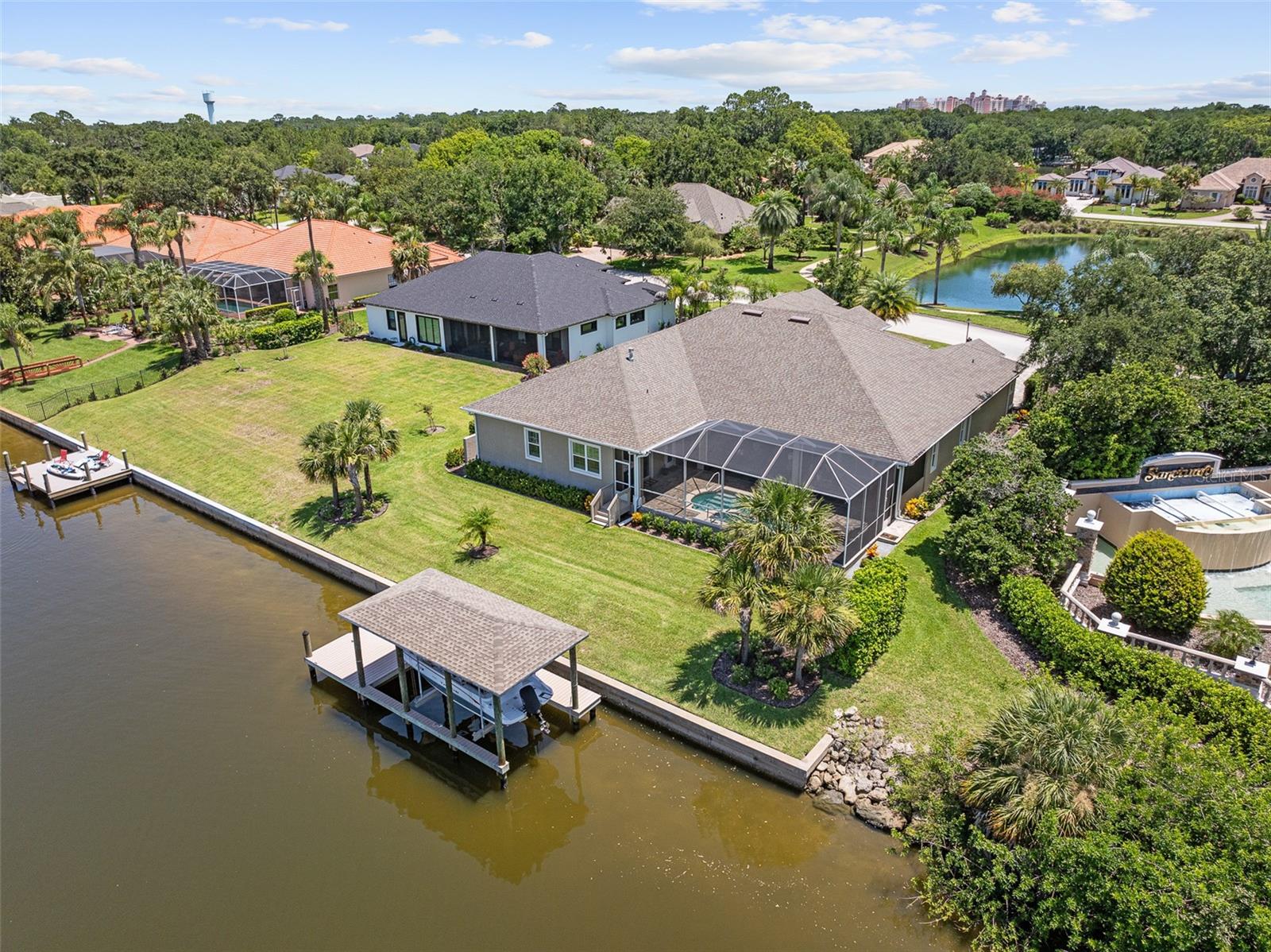 SANCTUARY SUB - Residential