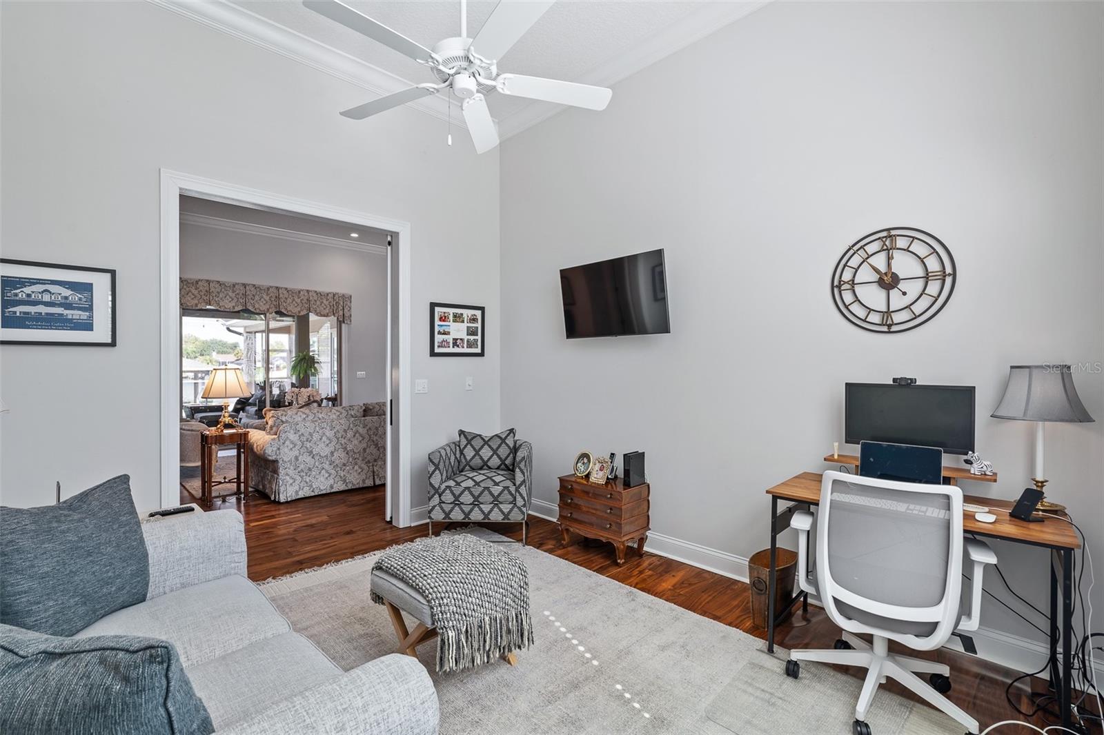 SANCTUARY SUB - Residential