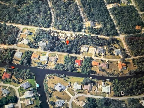 405 EPPINGER DRIVE PORT CHARLOTTE FL 33953