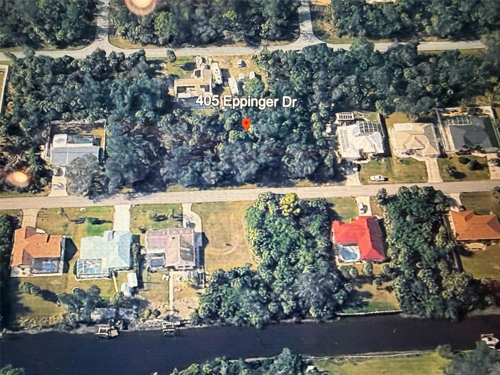 Photo of 405 Eppinger Drive, Port Charlotte, FL 33953 (MLS # C7519906)