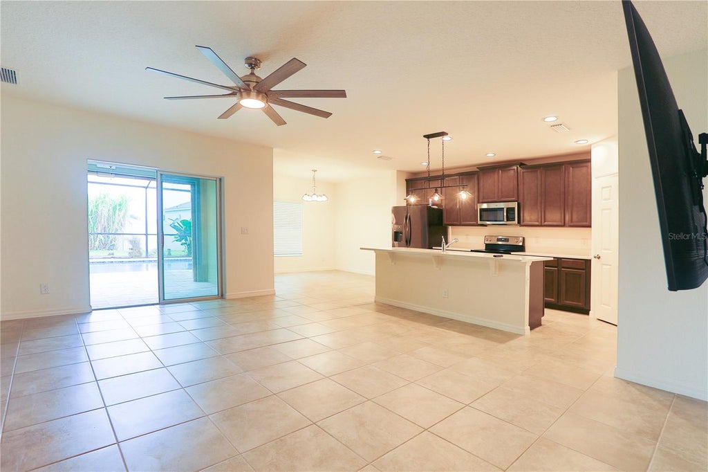 Photo of 224 Denali Street, Haines City, FL 33844 (MLS # O6450102)