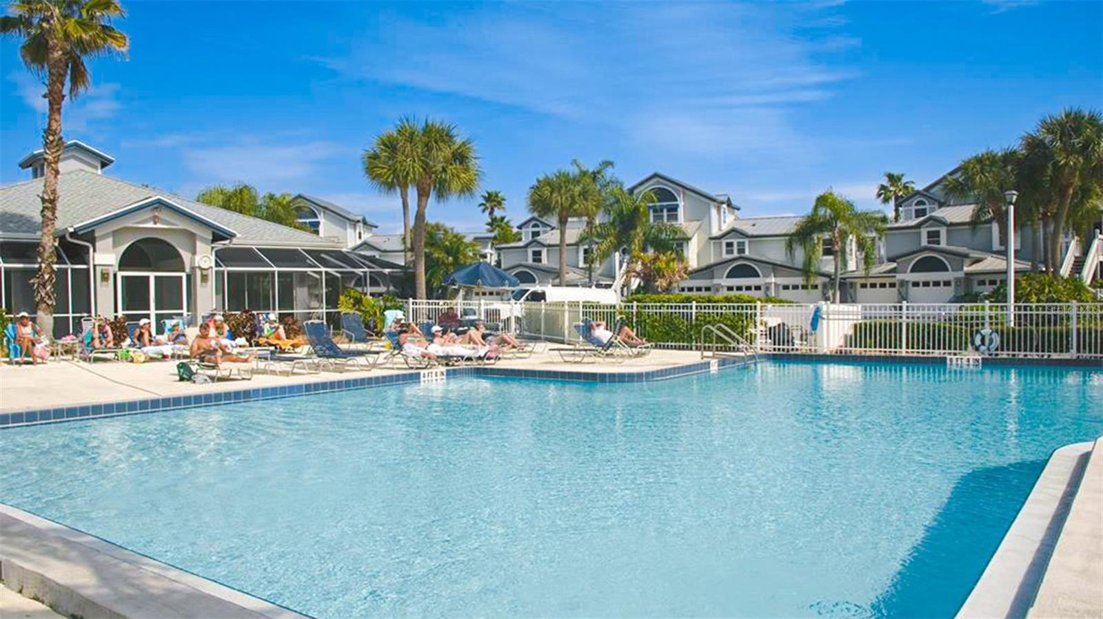 GULF & BAY CLUB BAYSIDE - Residential Lease