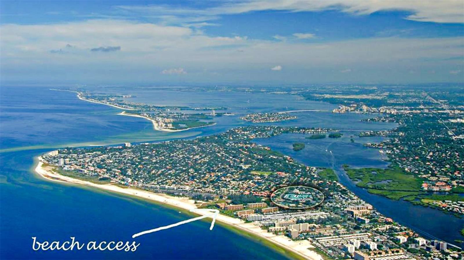 GULF & BAY CLUB BAYSIDE - Residential Lease