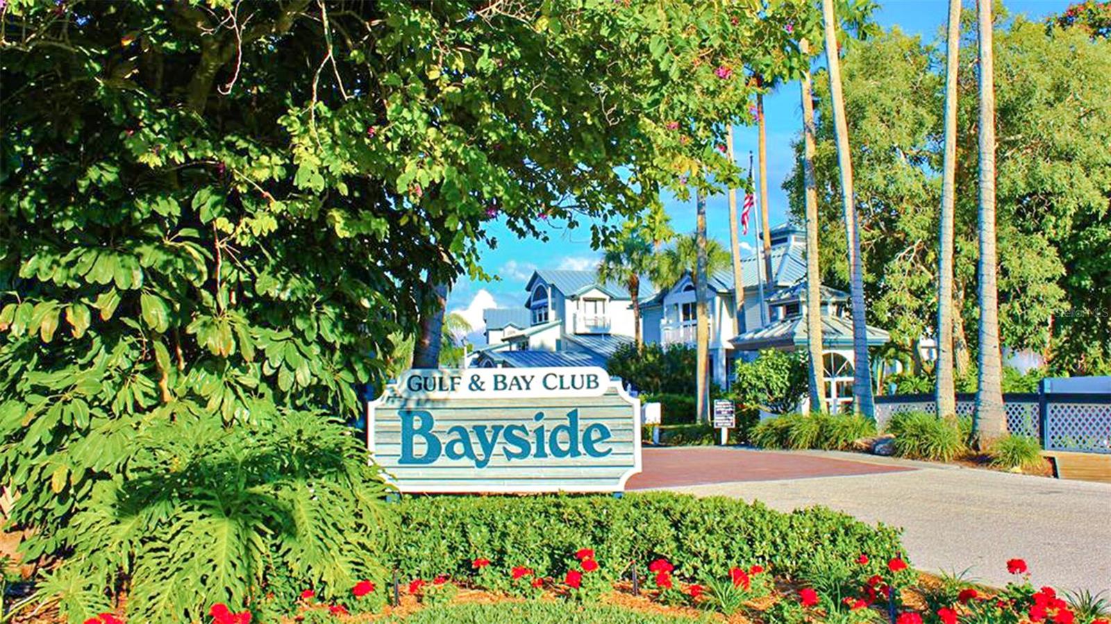 GULF & BAY CLUB BAYSIDE - Residential Lease