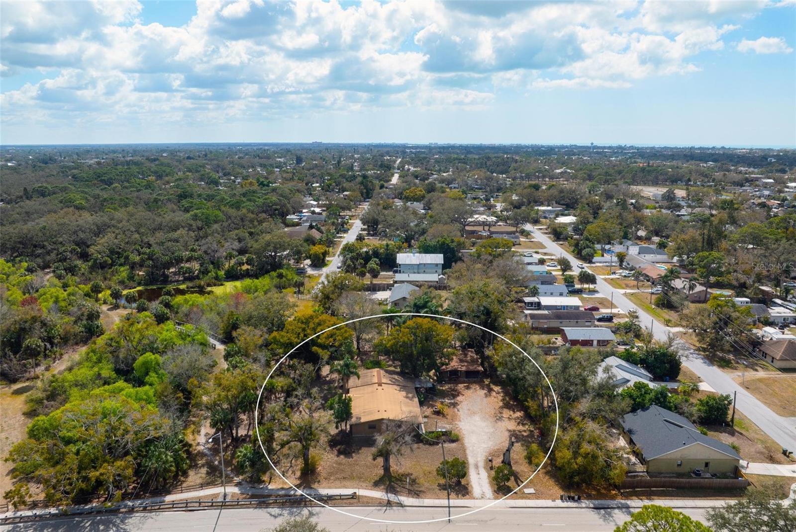MADISON PARK - Residential