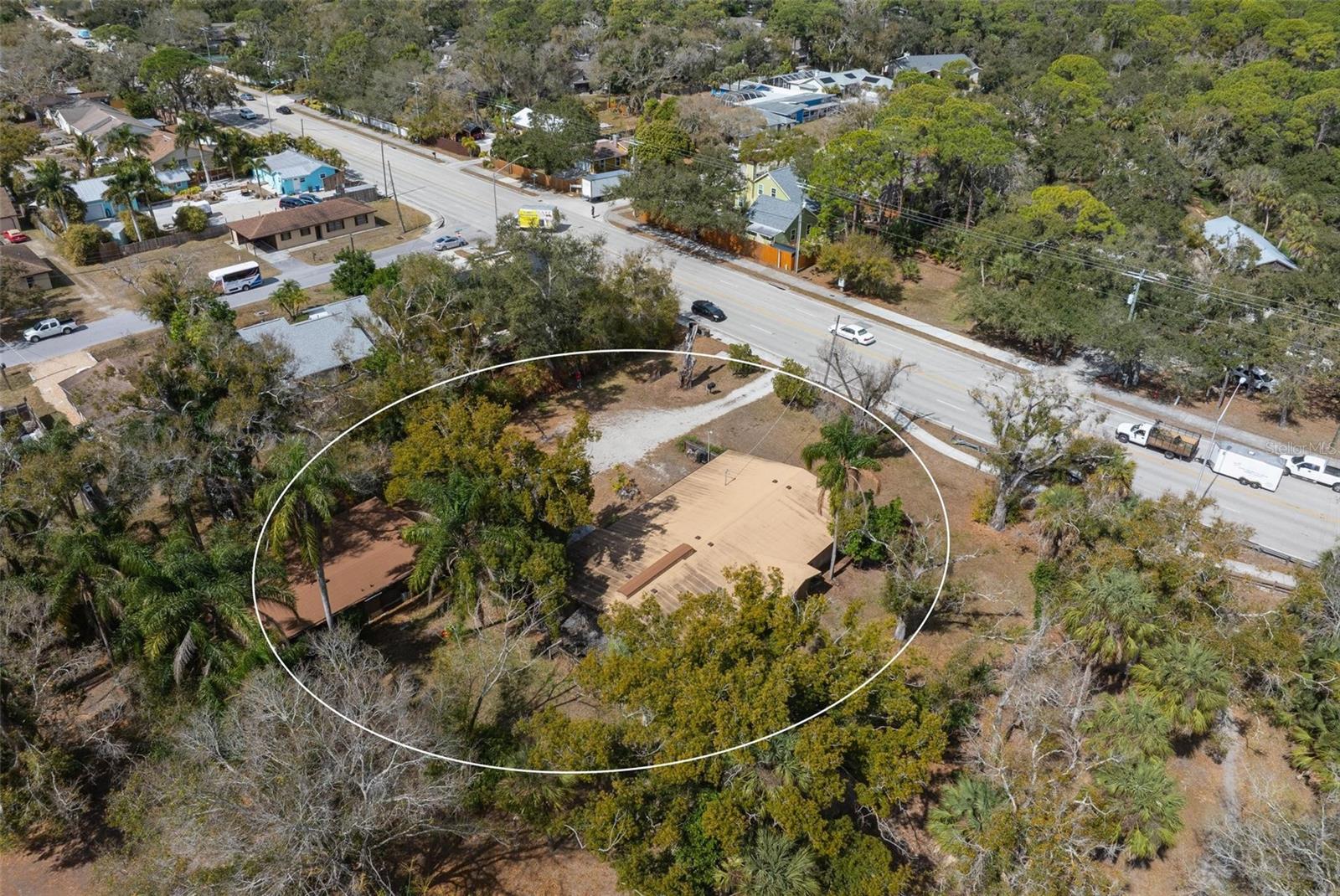 MADISON PARK - Residential