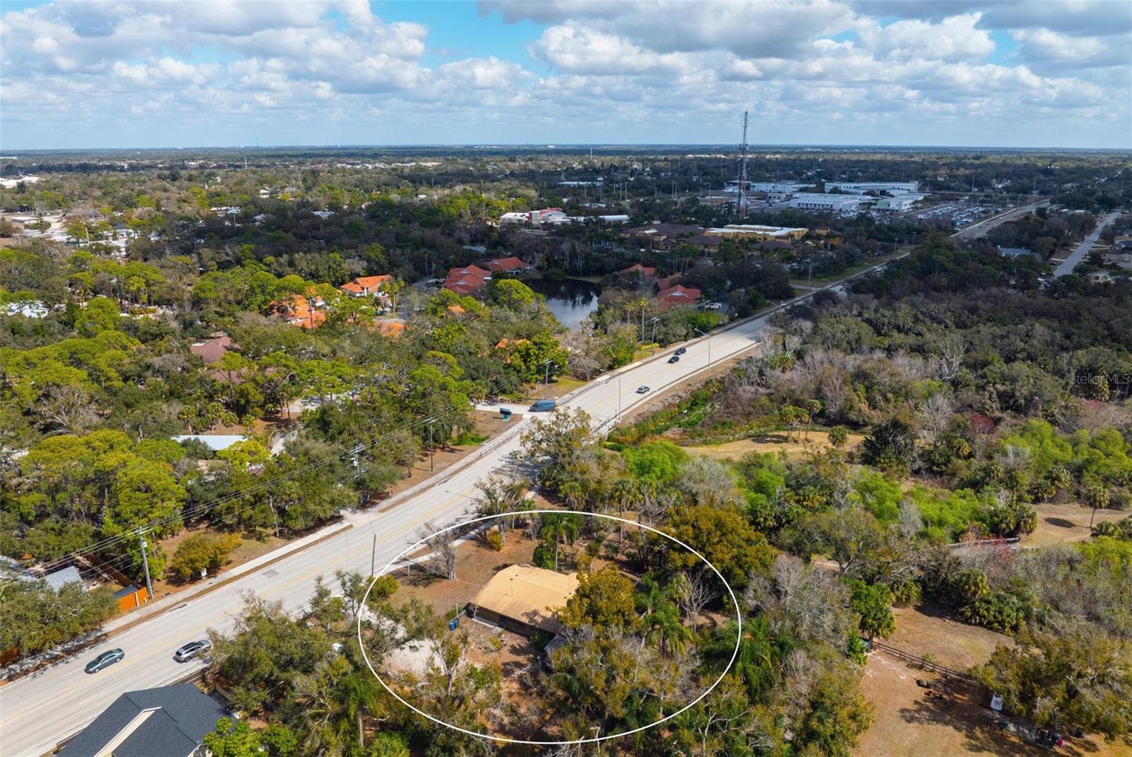 MADISON PARK - Residential