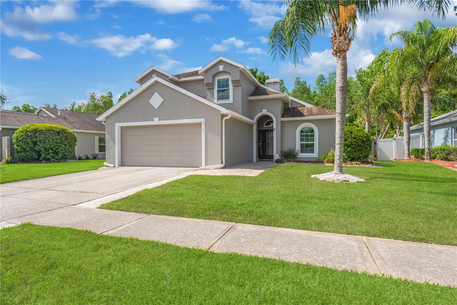 1211 TIMBER TRACE DRIVE