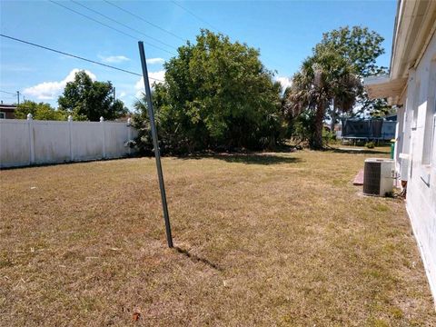 A home in PORT CHARLOTTE