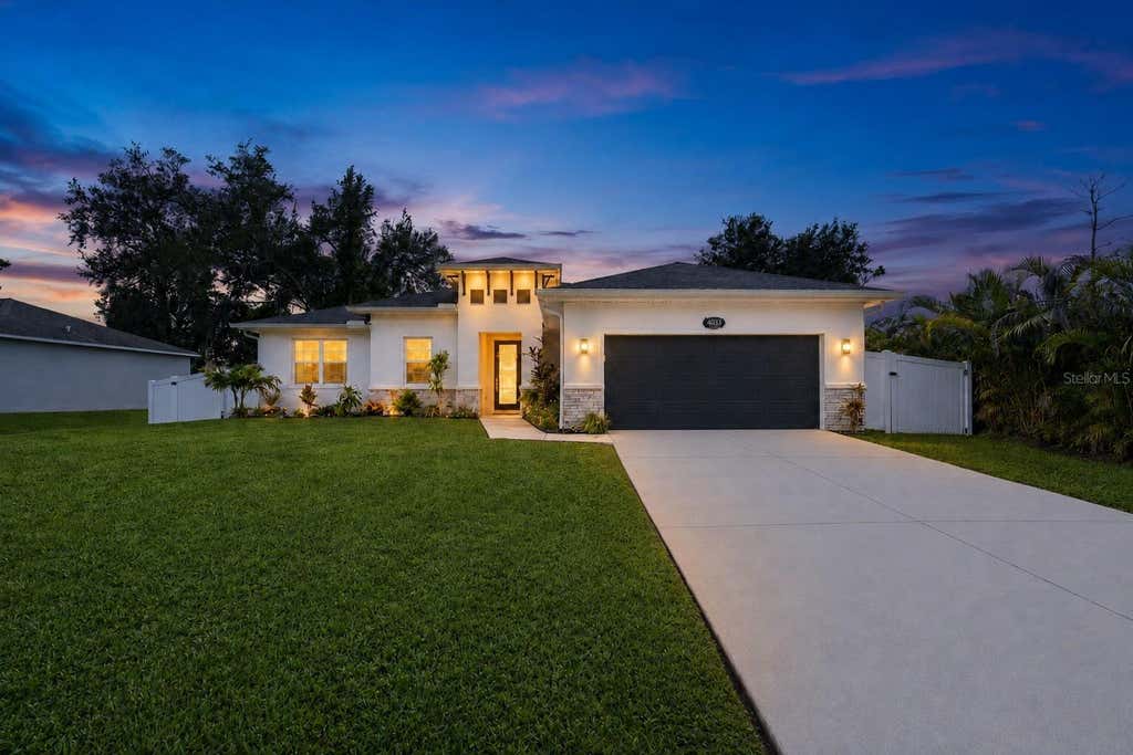 Photo of 4033 Union Lane, North Port, FL 34288 (MLS # C7529789)