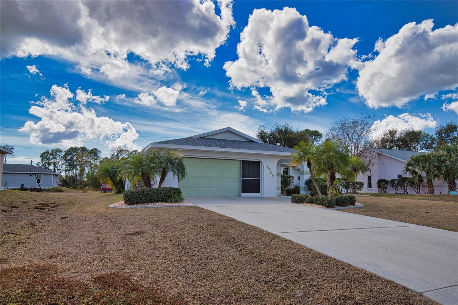 PORT CHARLOTTE SEC 41 - Residential